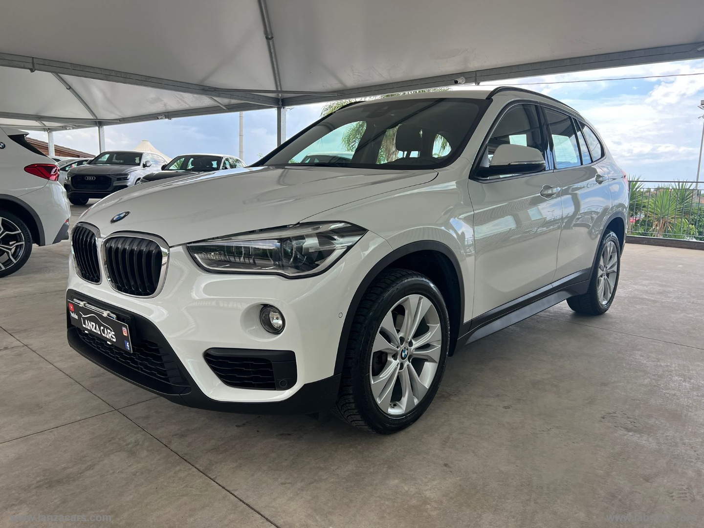 BMW X1 sDrive18d 