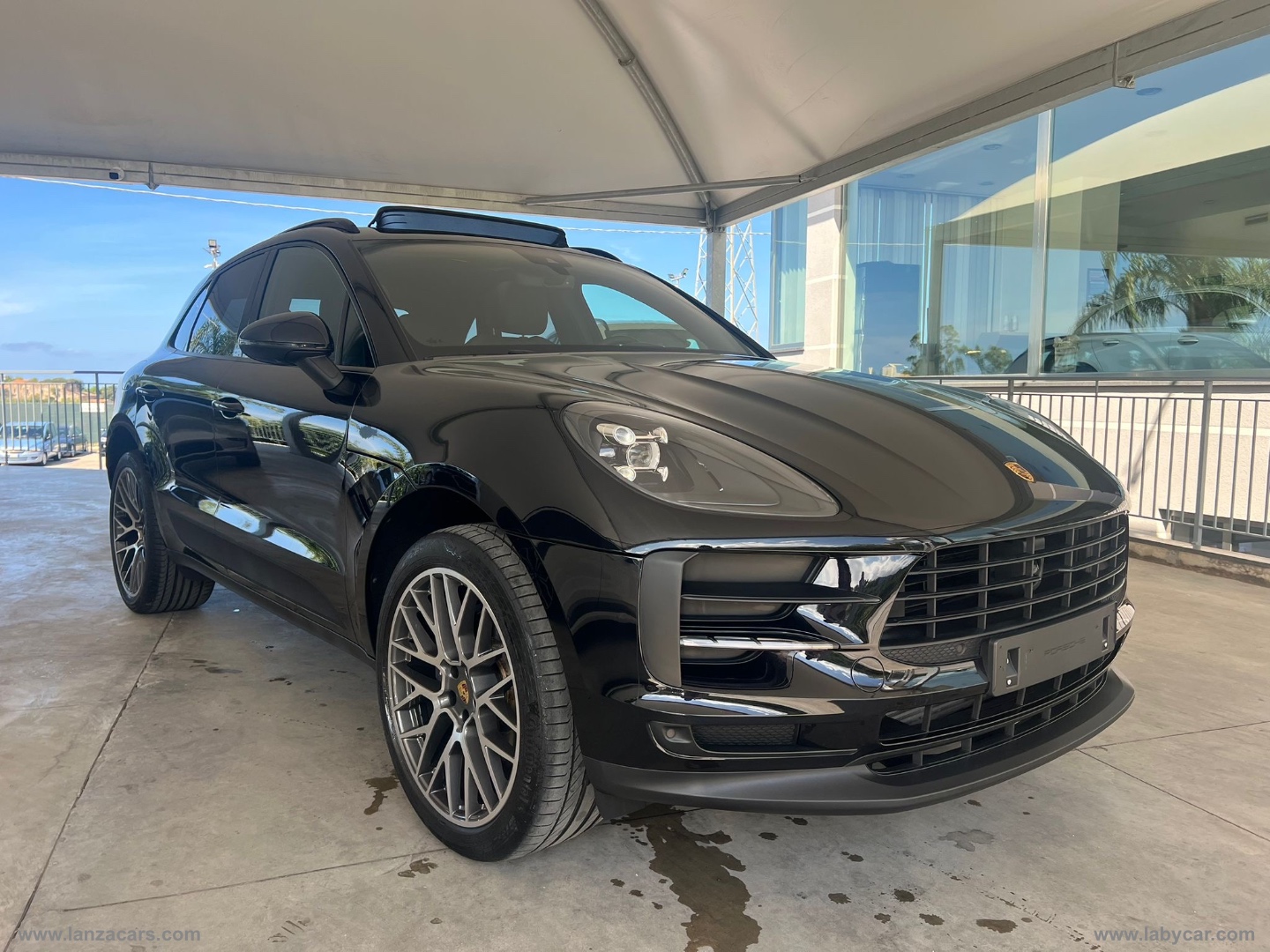 PORSCHE Macan 2.0 