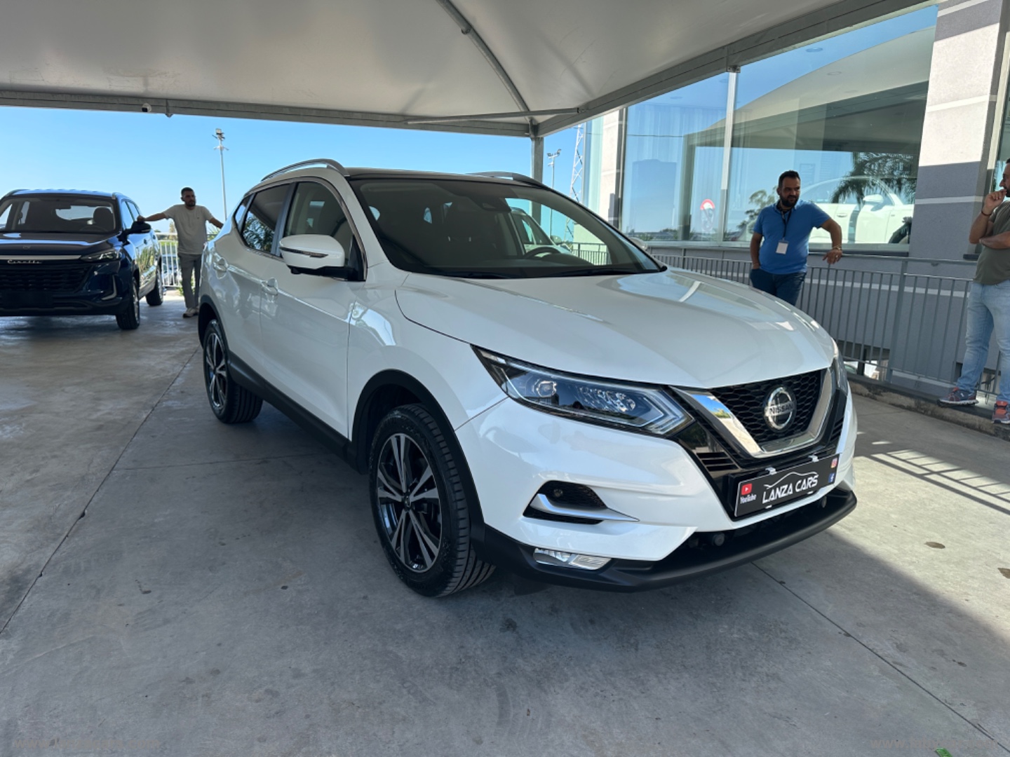 NISSAN Qashqai 1.5 dCi 115 CV N-Connecta 