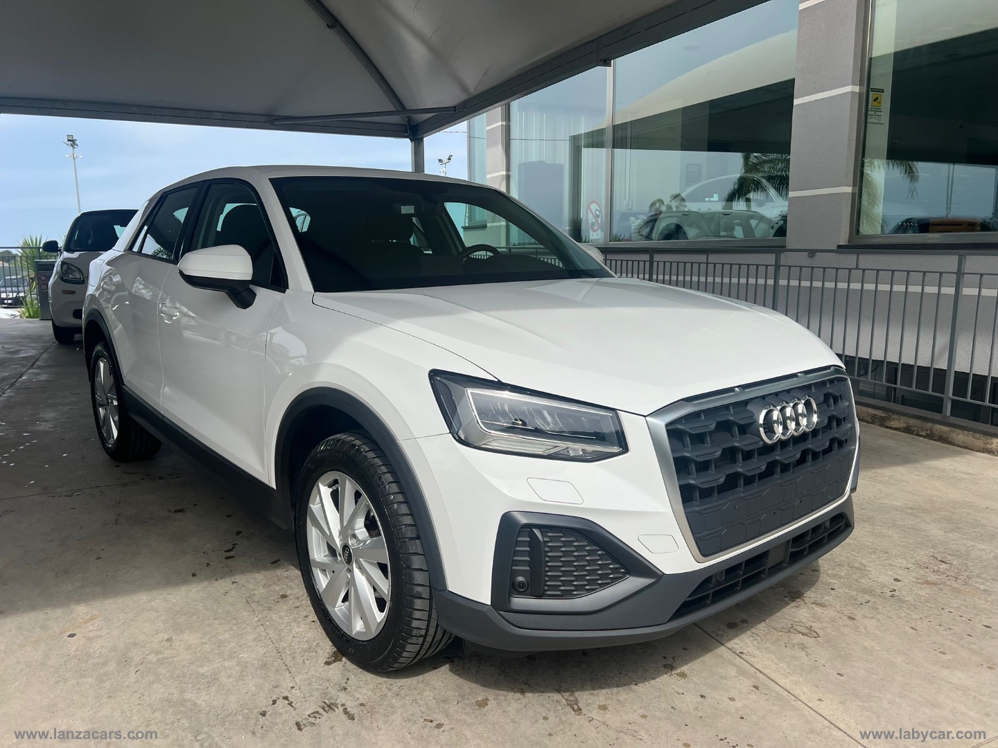 AUDI Q2 30 TDI Admired Advanded 