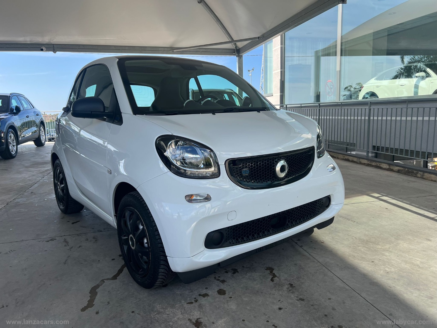 SMART fortwo EQ Passion 