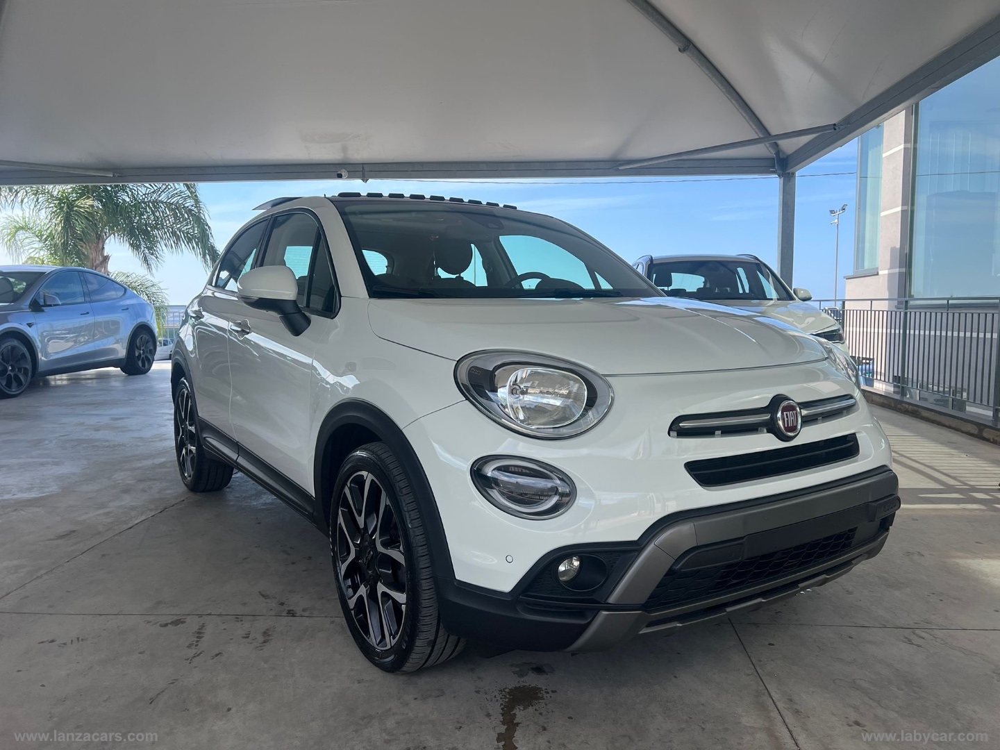 FIAT 500X 1.6 M.Jet 130 CV Cross 