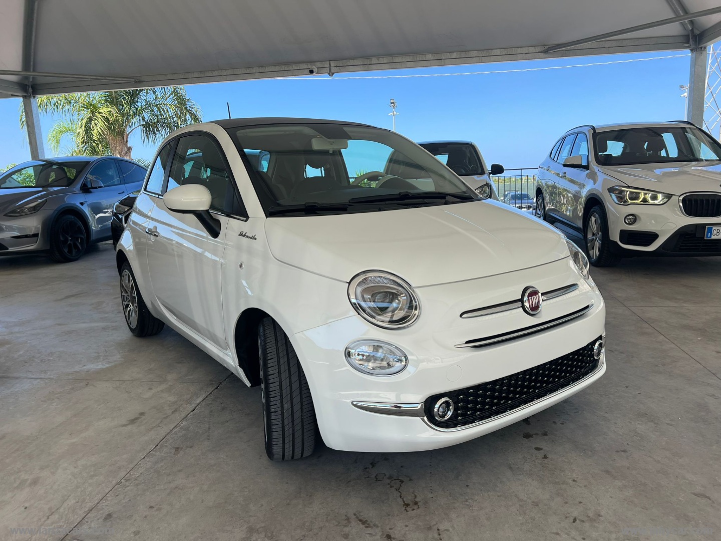 FIAT 500 1.0 Hybrid Dolcevita 