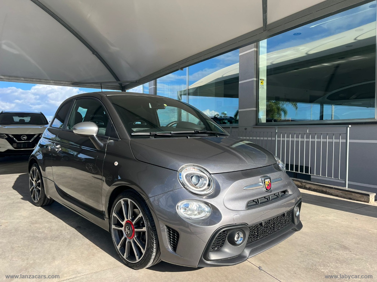 ABARTH 595 1.4 Turbo T-Jet 165 CV Turismo 