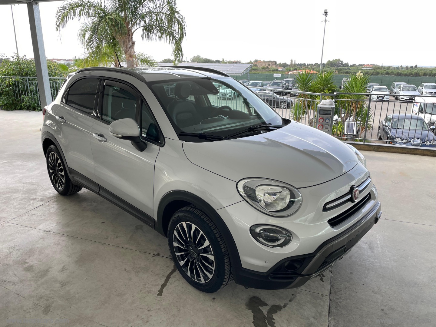 FIAT 500X 1.6 M.Jet 130 CV Cross 