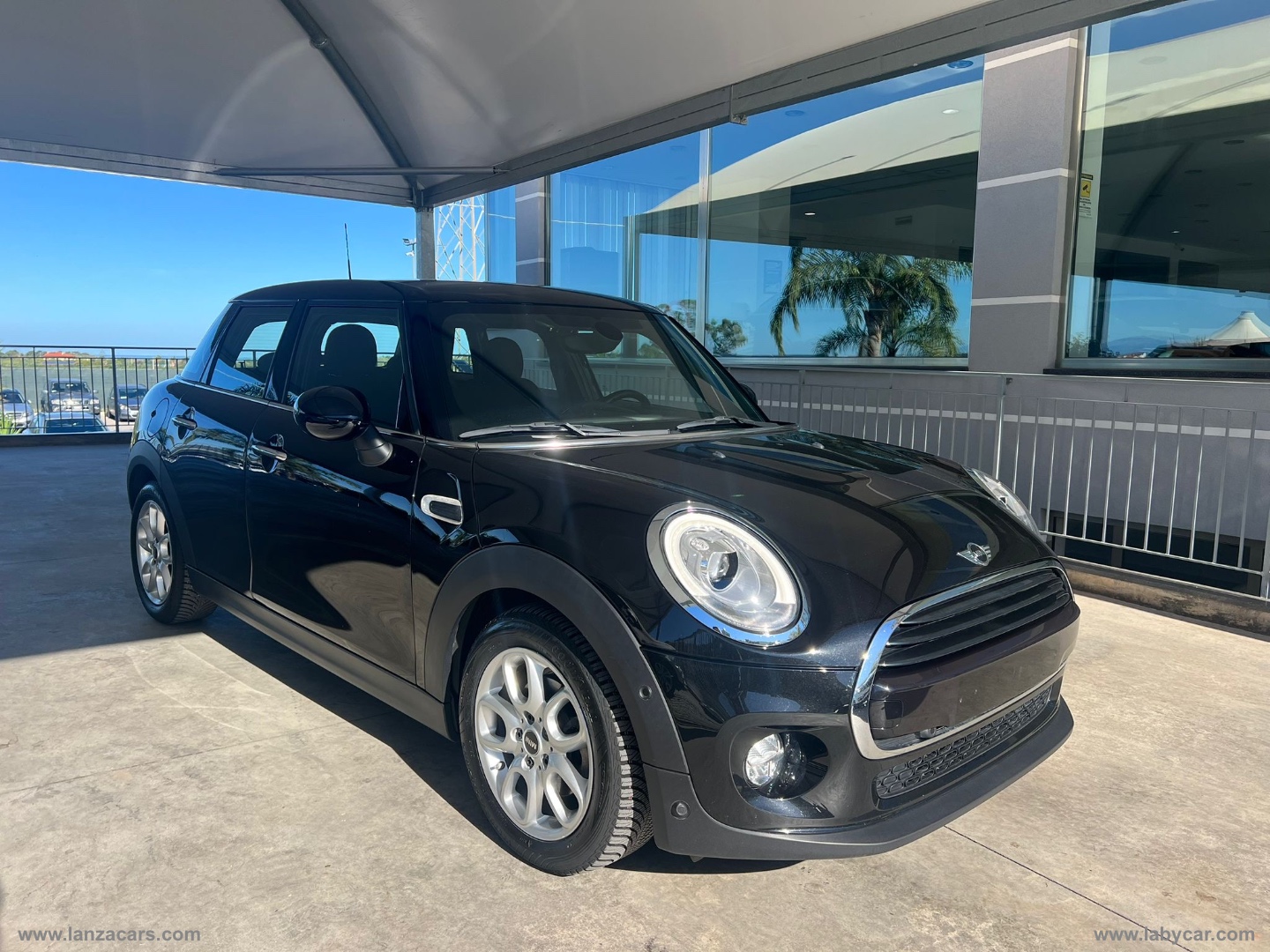 MINI Mini Cooper D 