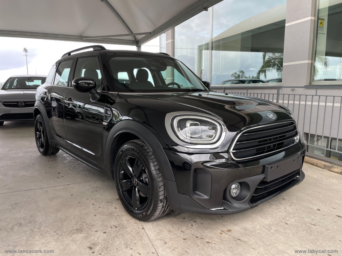 MINI Mini One D Countryman 