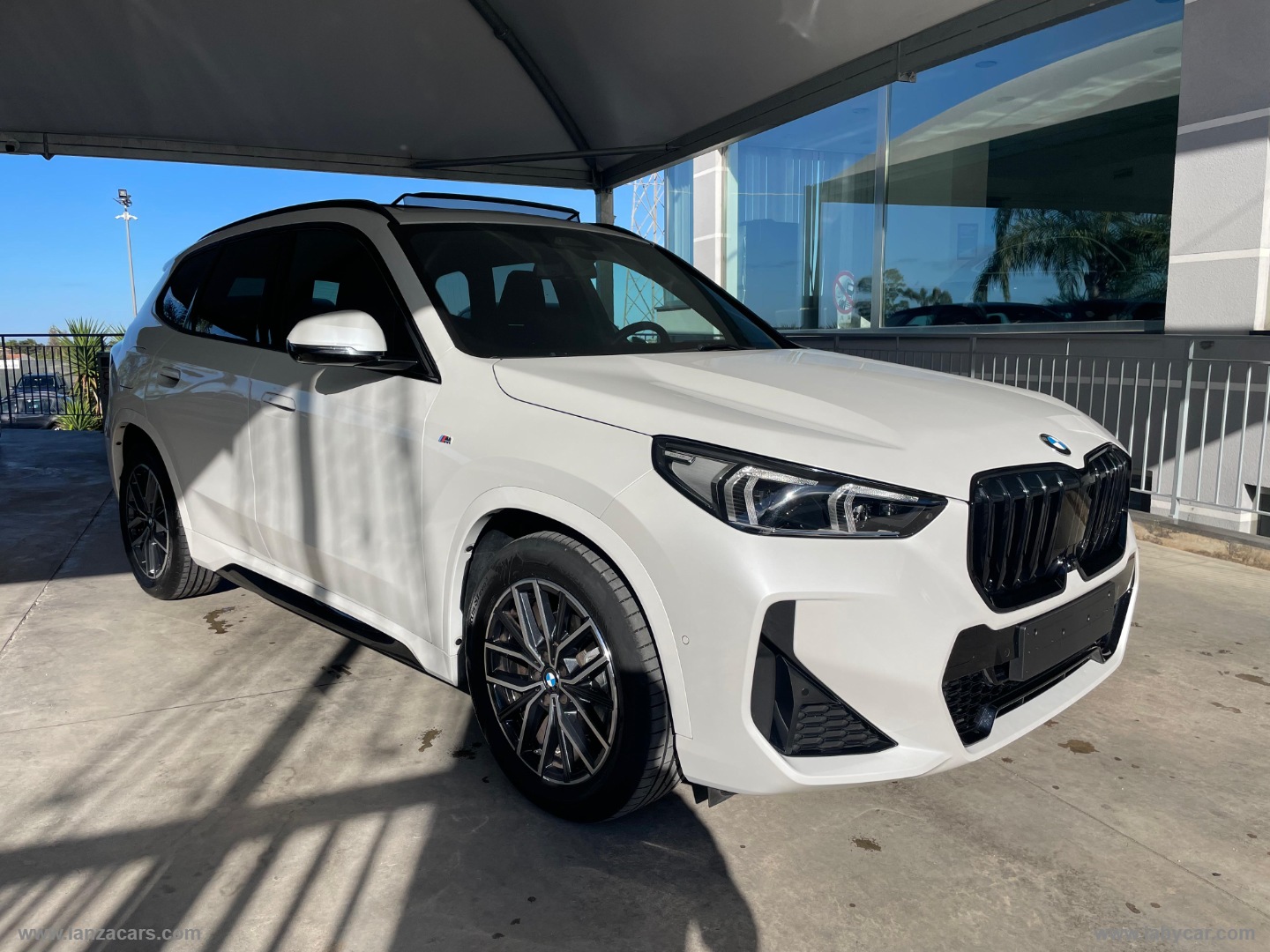 BMW X1 sDrive 18d Msport 