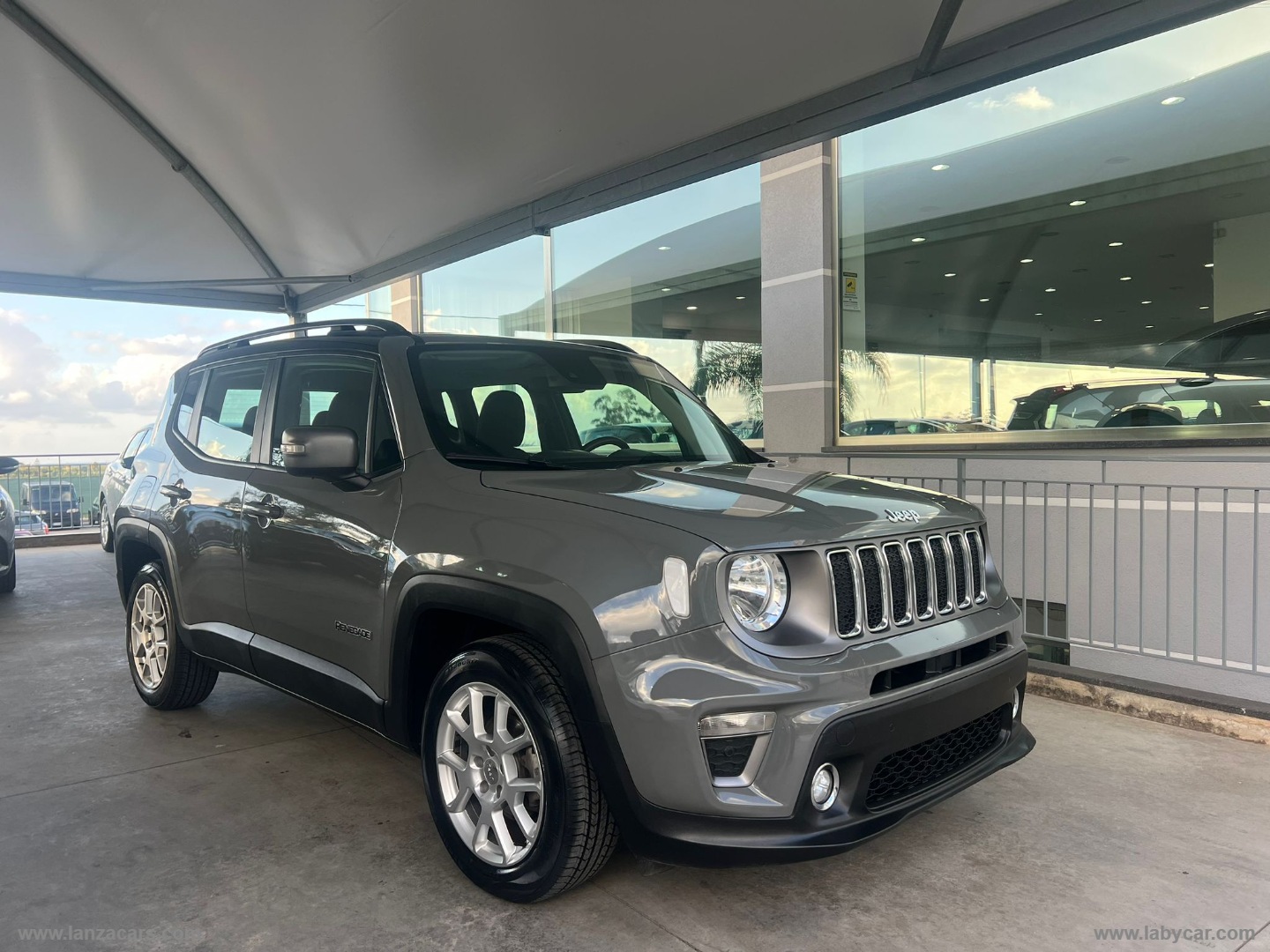 JEEP Renegade 1.6 Mjt 130CV Limited JEEP RENGADE 1.6