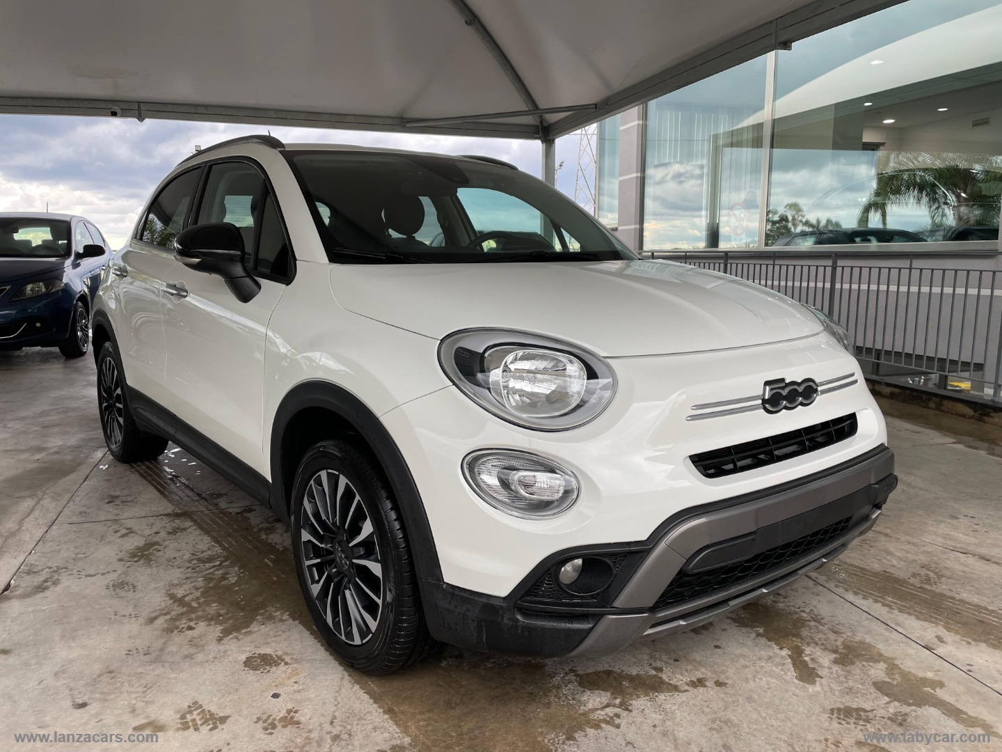 FIAT 500X 1.6 M.Jet 130 CV Cross 