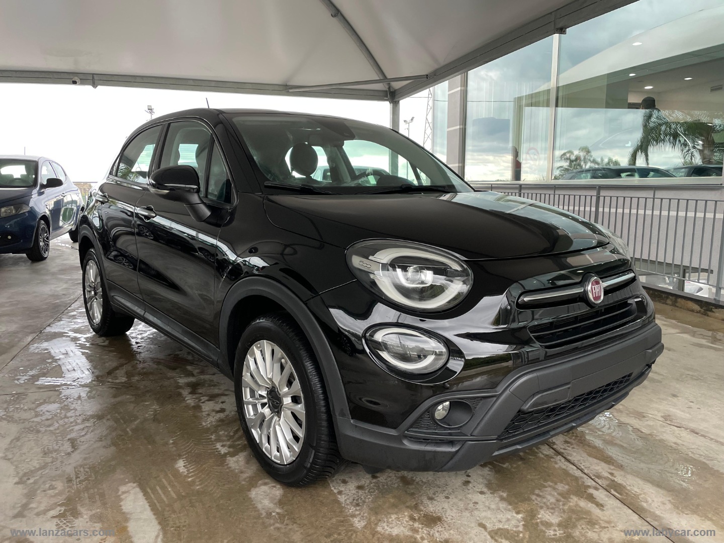 FIAT 500X 1.6 M.Jet 120 CV Cross 