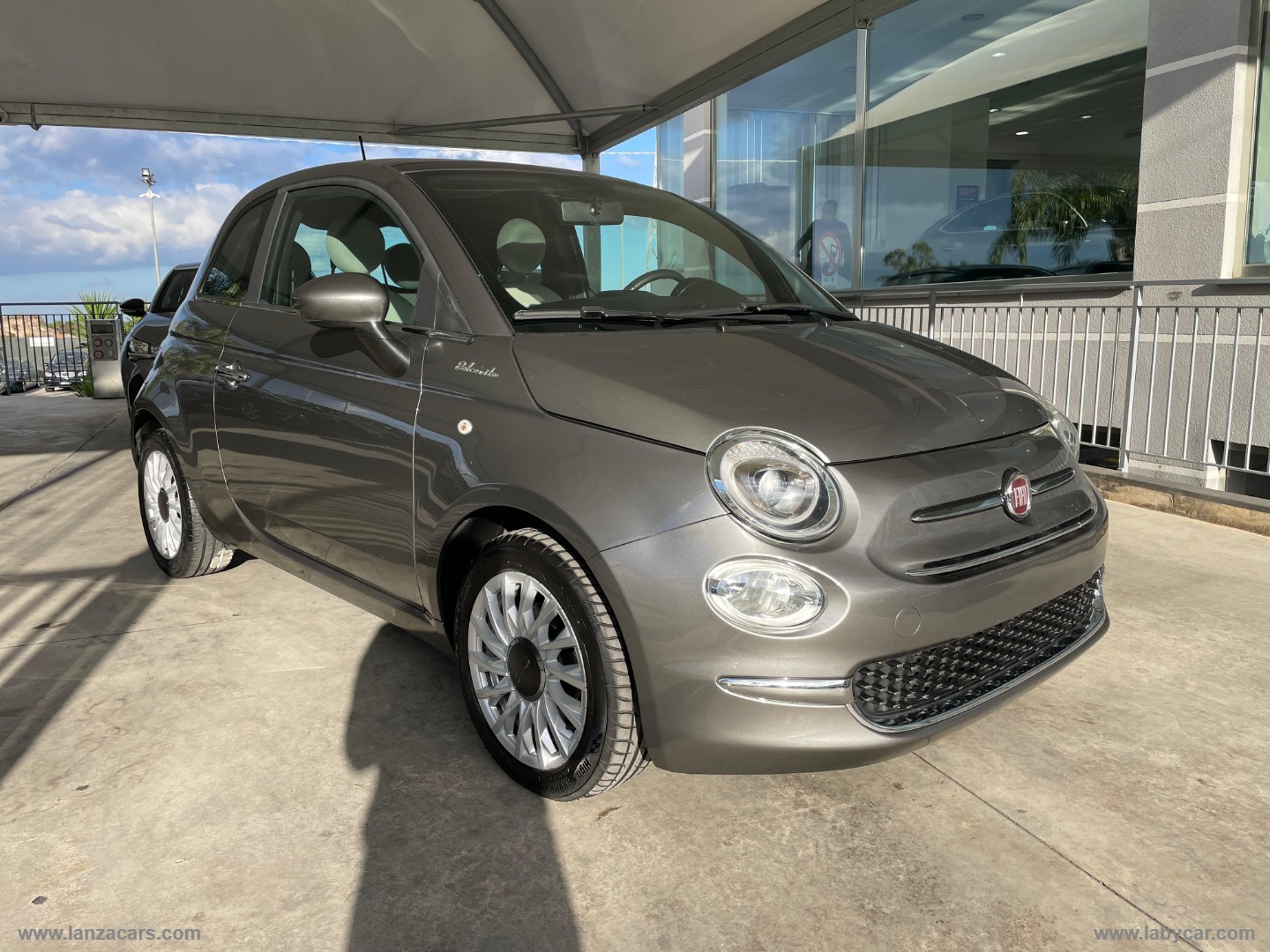 FIAT 500 1.0 Hybrid Dolcevita 