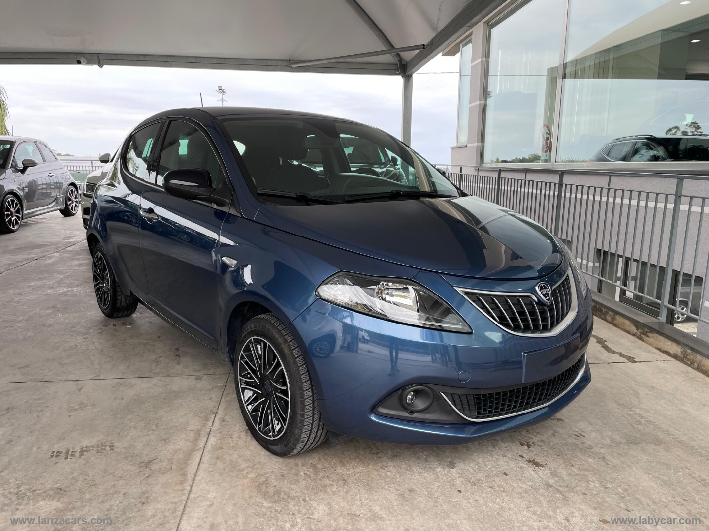 LANCIA Ypsilon 1.0 FireFly 5p.S&S Hybryd Gold 