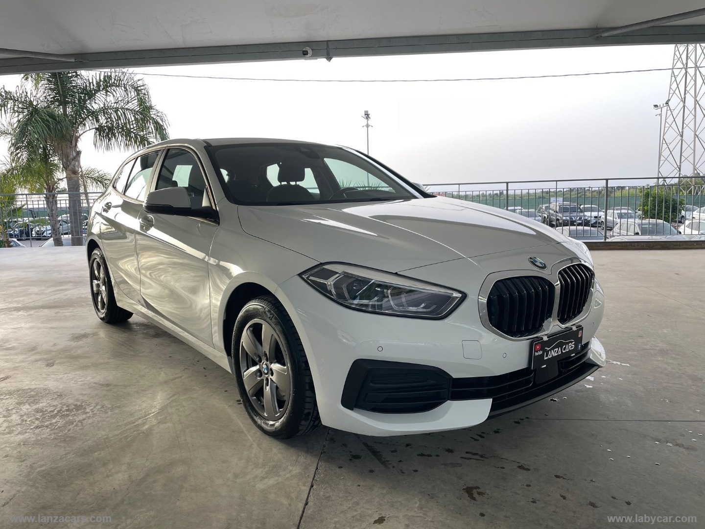 BMW 118d 5p. Advantage 