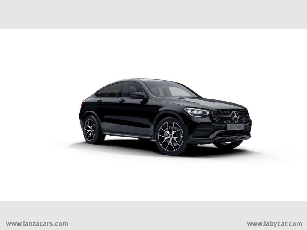 MERCEDES-BENZ GLC 220 d 4Matic Coup? AMG Line Premium 