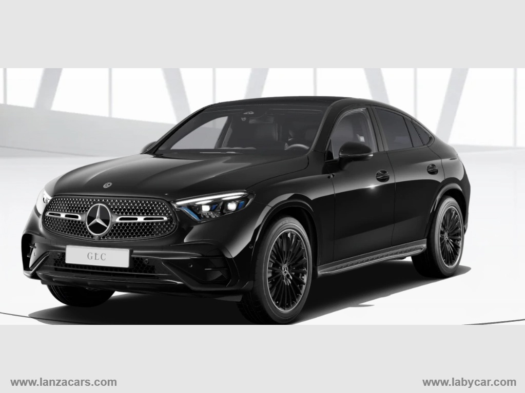 MERCEDES-BENZ GLC 220 d 4Matic Coup? AMG Line Premium 