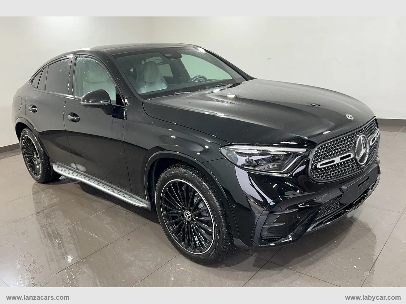 MERCEDES-BENZ GLC 220 d 4Matic AMG Line Premium Plus 