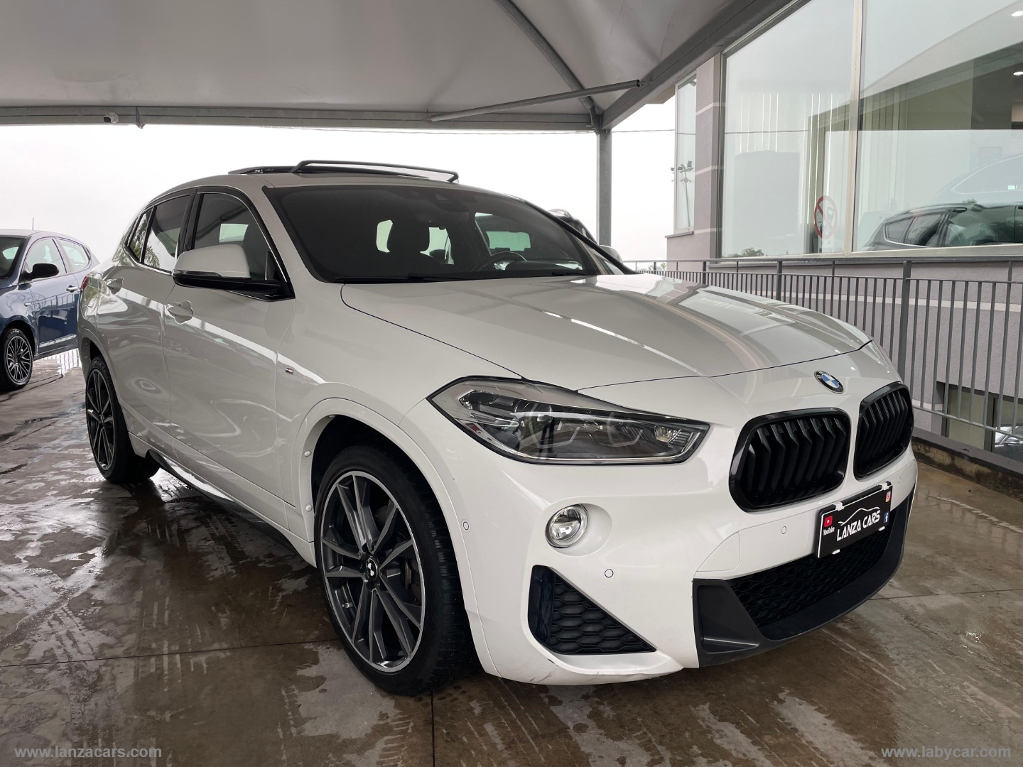 BMW X2 sDrive18d 