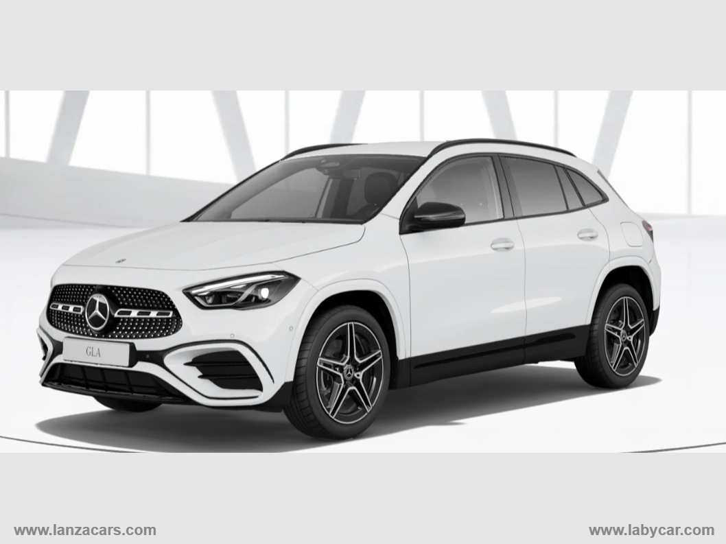 MERCEDES-BENZ GLA 200 d Automatic AMG Line Adv.Plus 