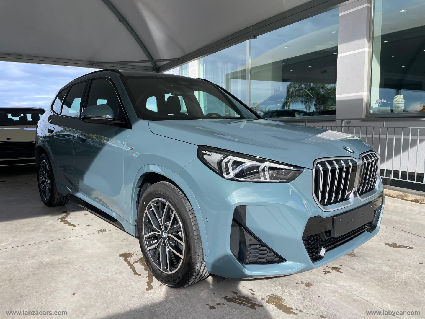 BMW X1 sDrive 18d Msport 