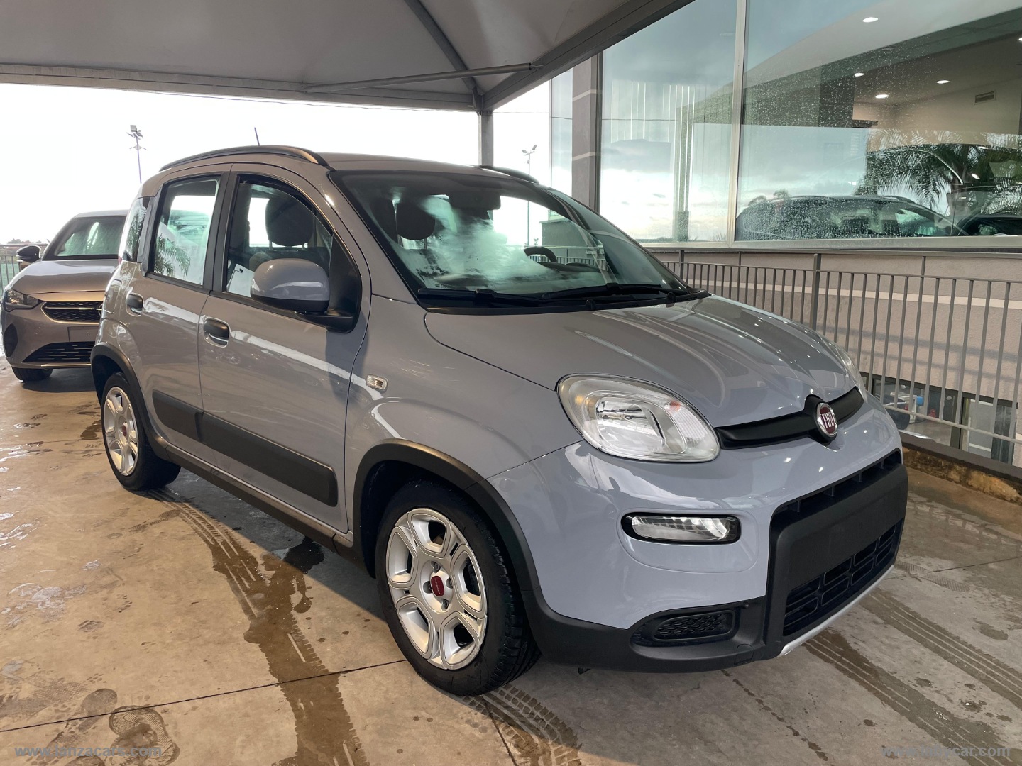 FIAT Panda 1.0 FireFly S&S Hybrid 