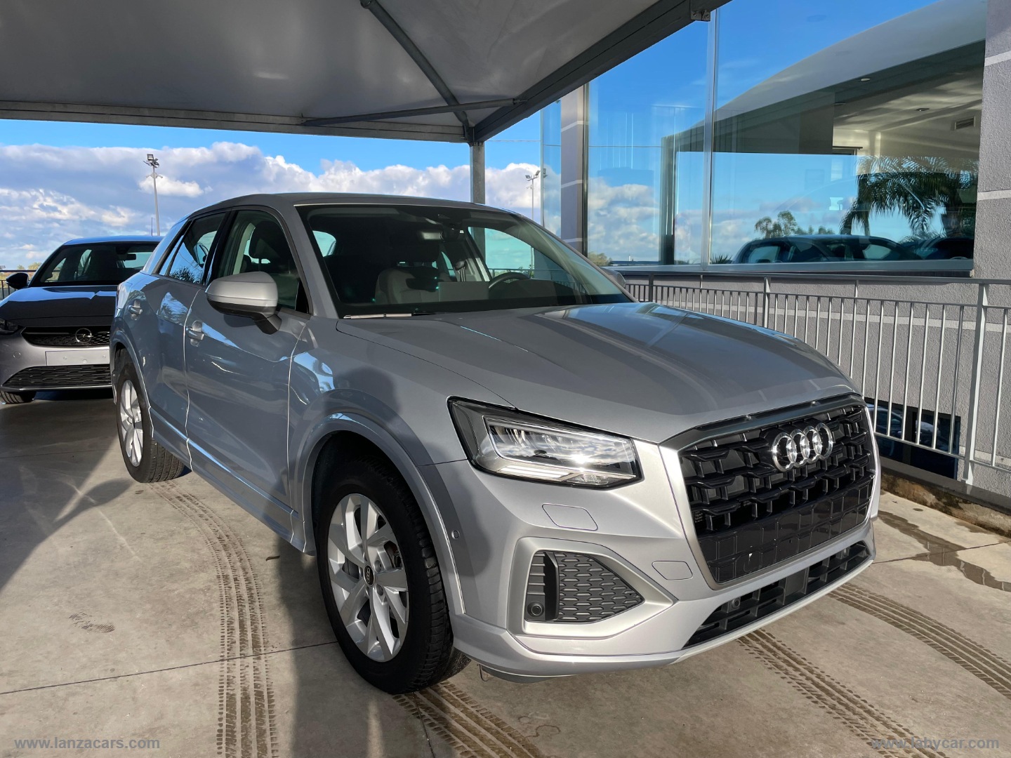 AUDI Q2 30 TDI Business Advanced 