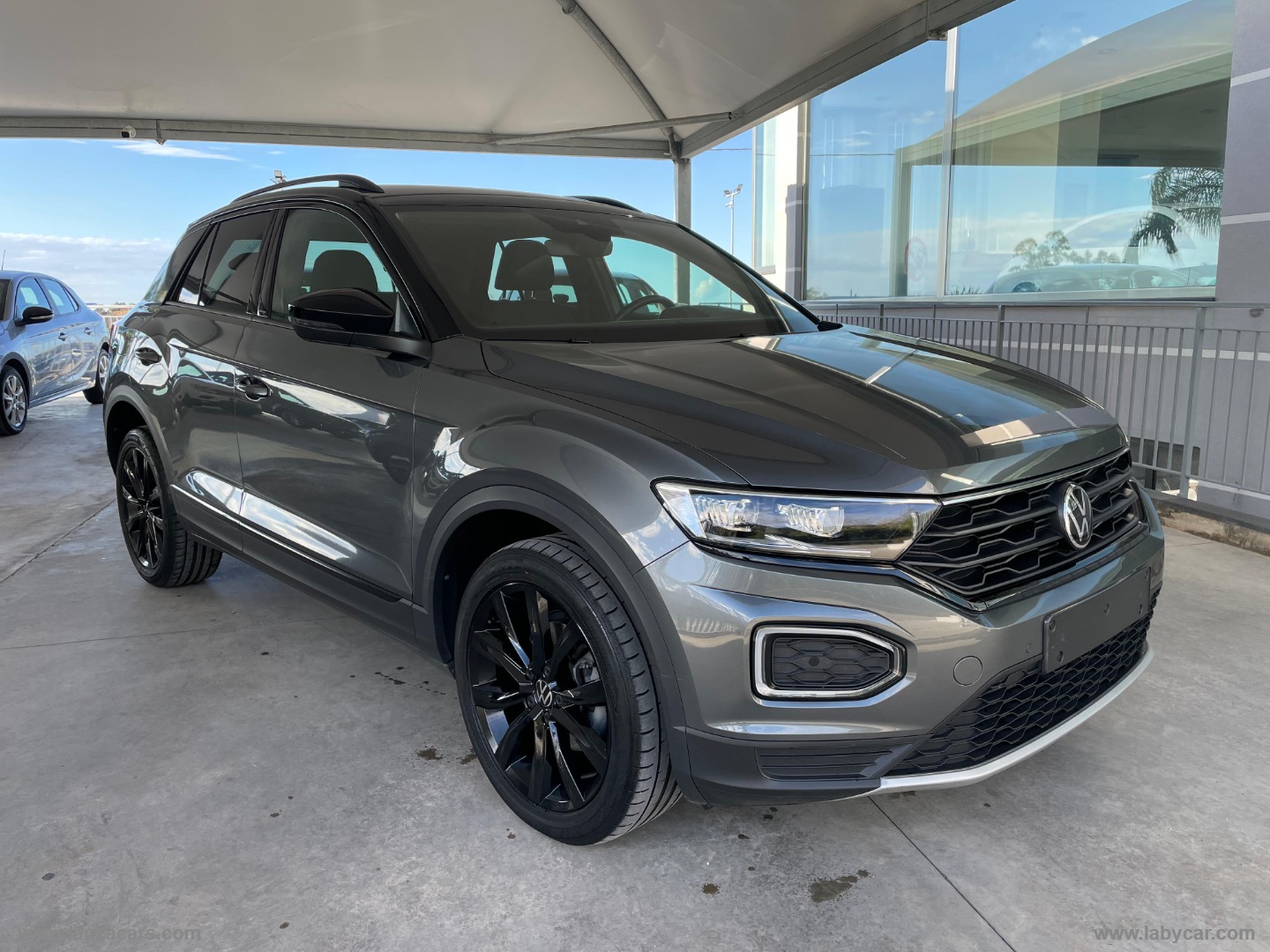 VOLKSWAGEN T-Roc 2.0 TDI SCR Style 