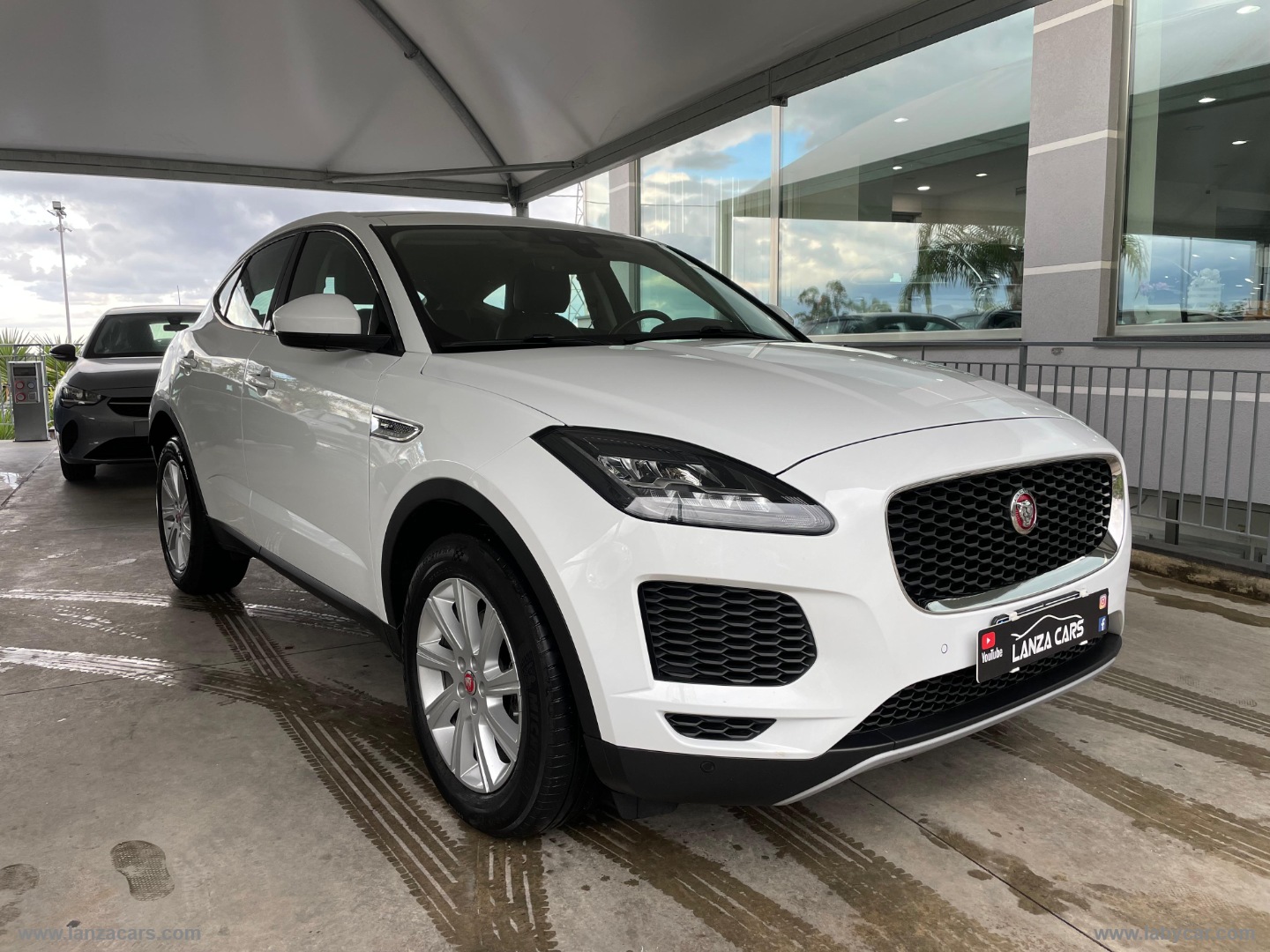 JAGUAR E-Pace 2.0D 150CV AWD aut. 