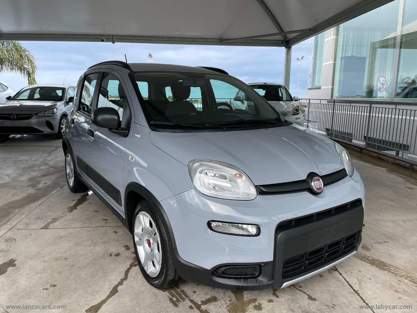 FIAT Panda 1.0 FireFly S&S Hybrid City Life 