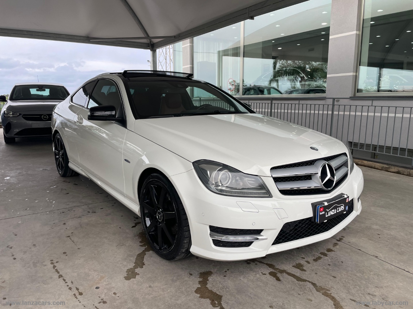 MERCEDES-BENZ C 220 CDI BlueEFF. Coupé Avantgarde 