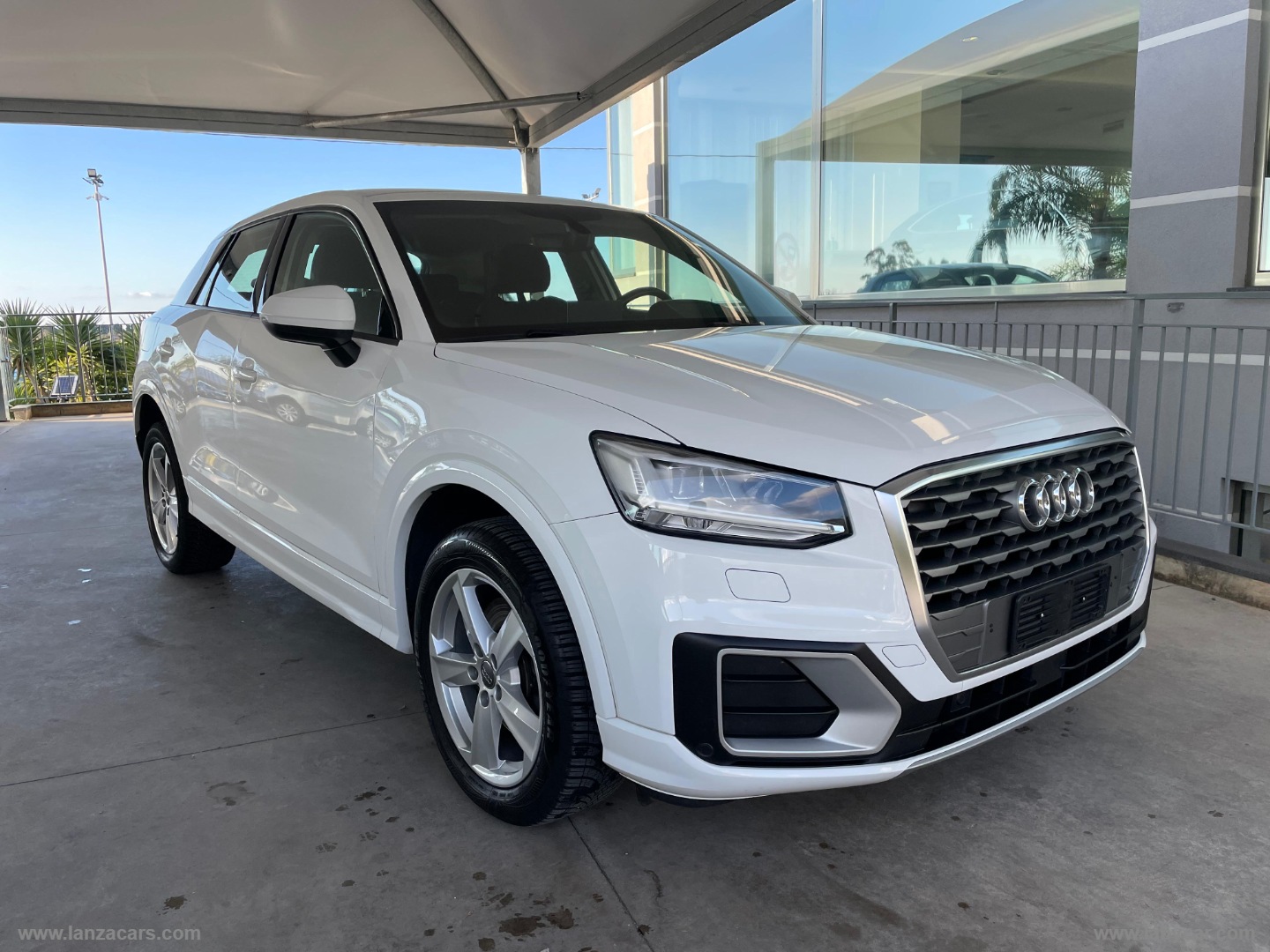 AUDI Q2 35 TDI Admired 