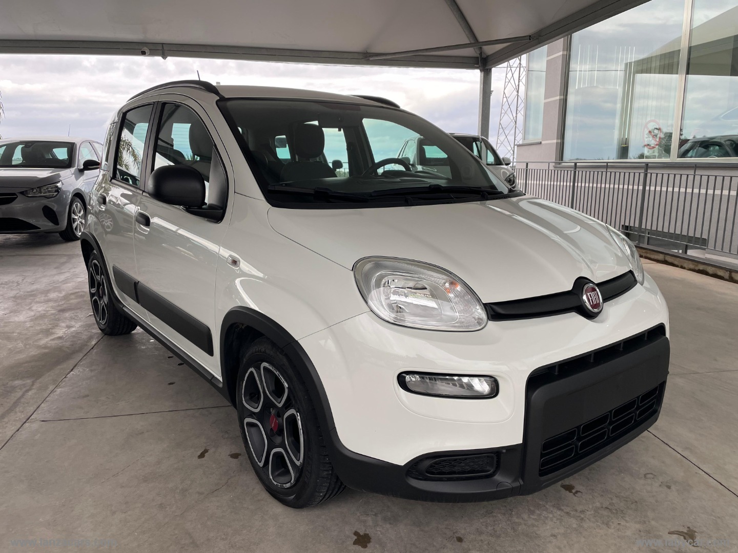 FIAT Panda 1.0 FireFly S&S Hybrid City Life 