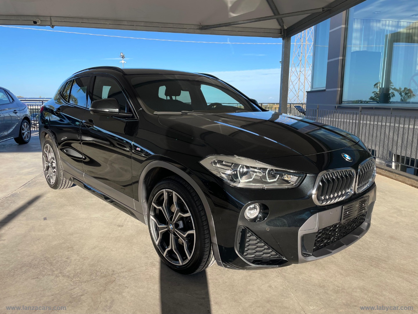 BMW X2 sDrive18d 