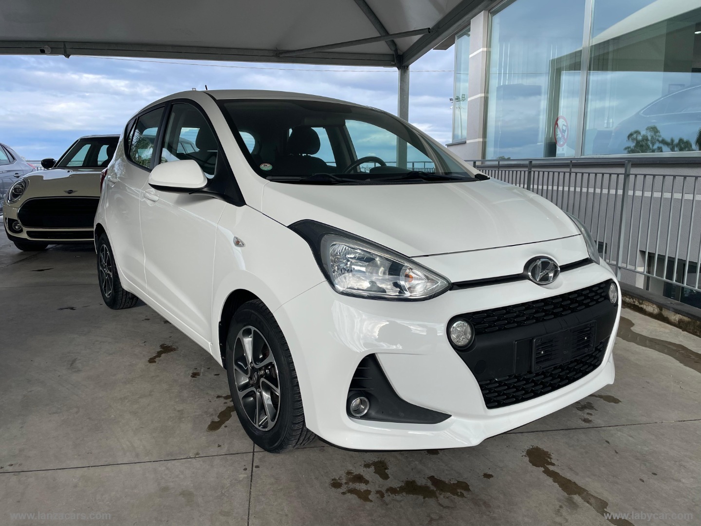 HYUNDAI i10 1.2 MPI Style 