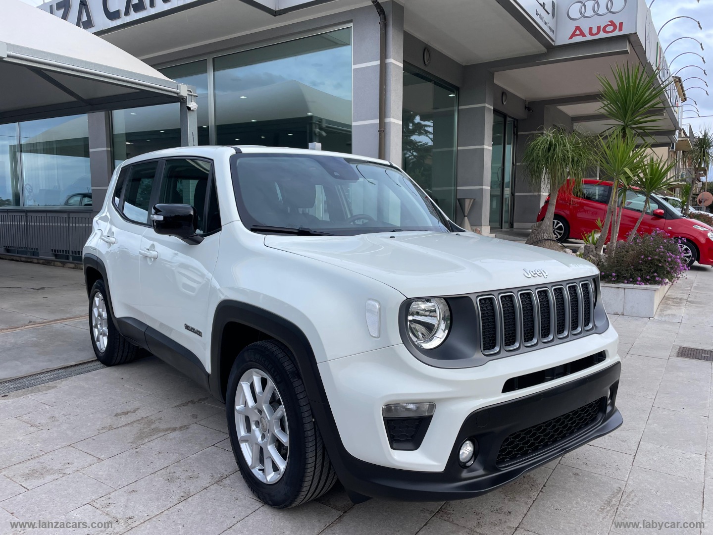 JEEP Renegade 1.6 Mjt 130CV Limited 