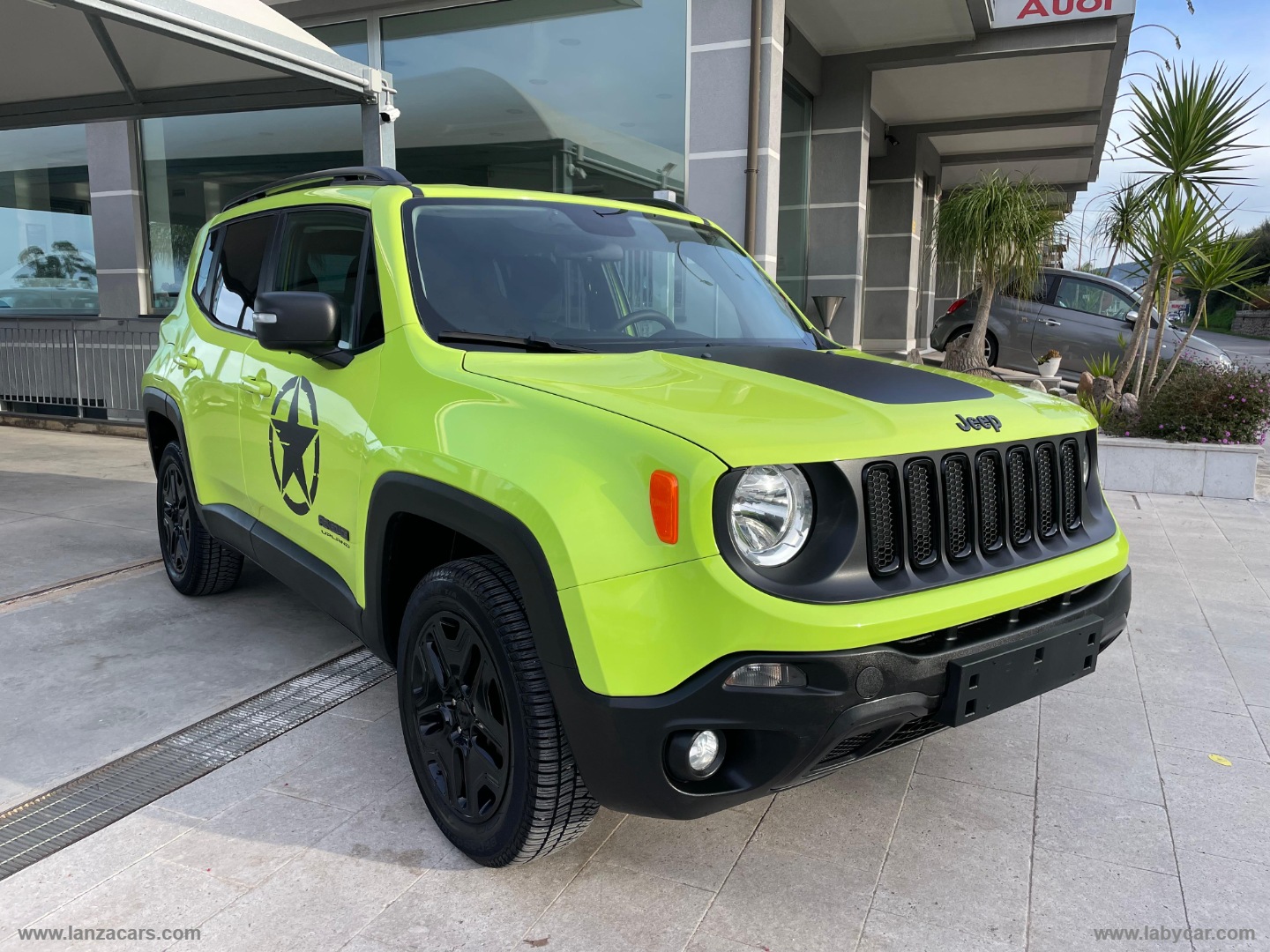 JEEP Renegade 2.0 Mjt 140 CV 4WD AD.L.Upland 