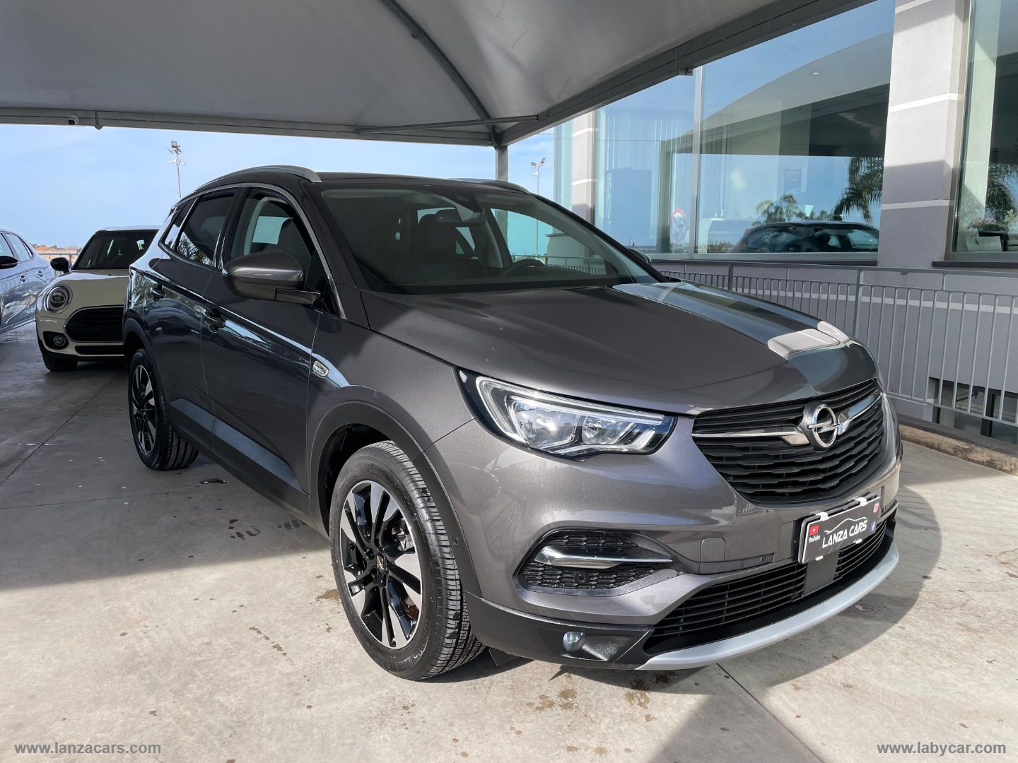 OPEL Grandland X 1.5 D Ecotec S&S 