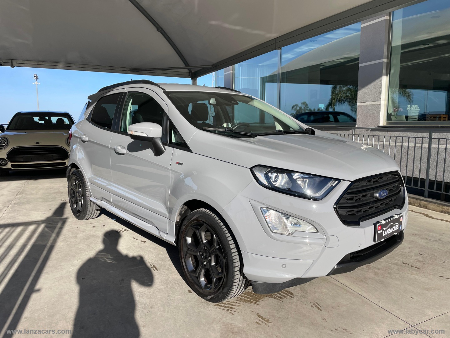 FORD EcoSport 1.0 EcoBoost 125 CV S&S ST-Line 