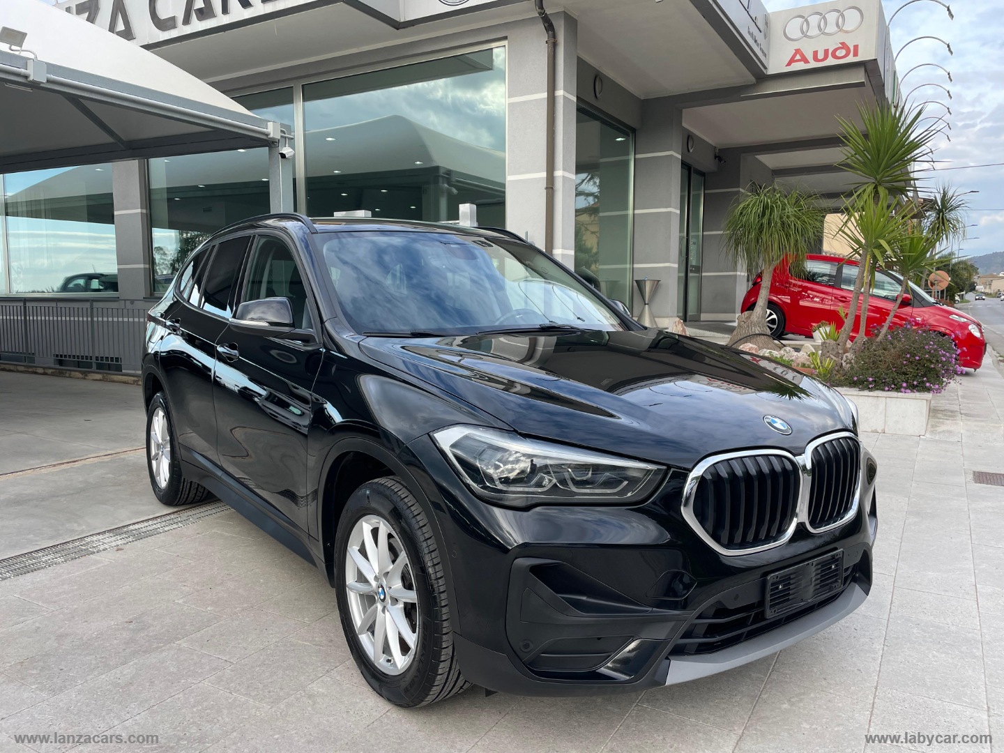 BMW X1 sDrive18d 