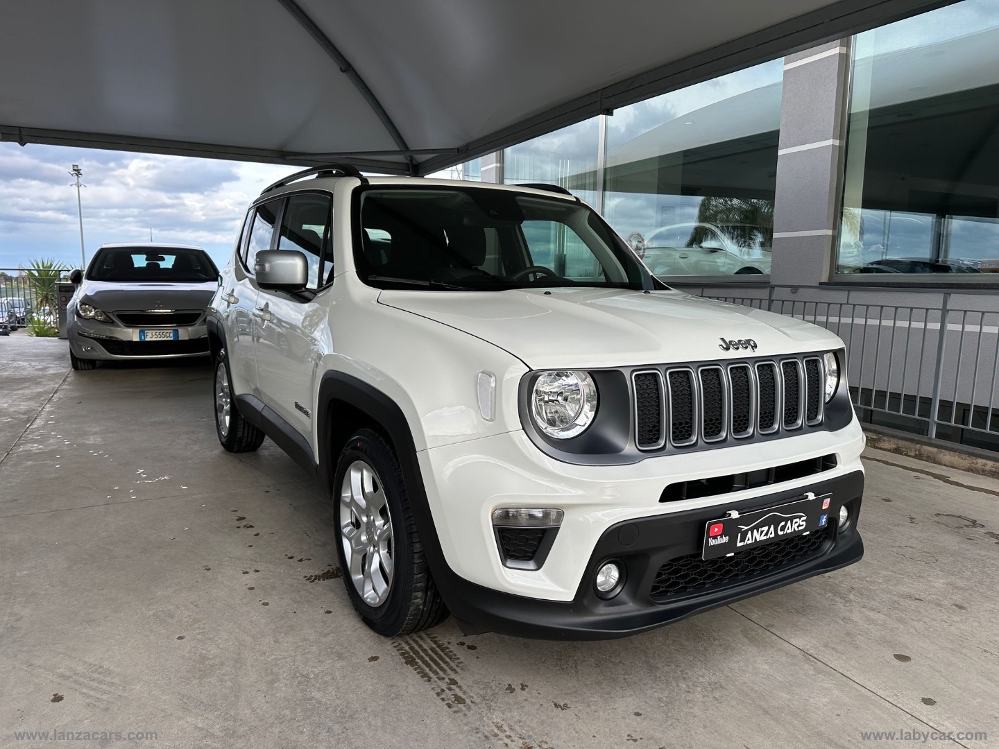 JEEP Renegade 1.6 Mjt 130CV Limited 