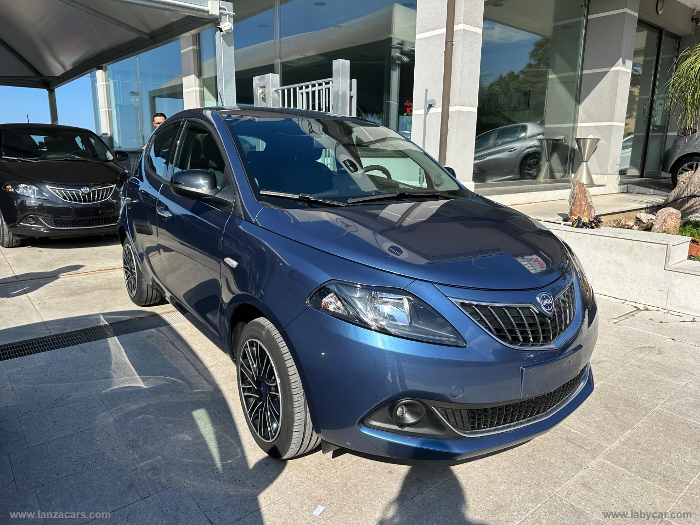 LANCIA Ypsilon 1.0 FireFly 5p.S&S Hybryd Gold 