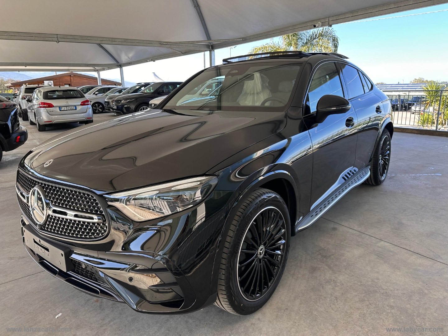 MERCEDES-BENZ GLC 220 d 4Matic CoupÈ AMG Line Premium 