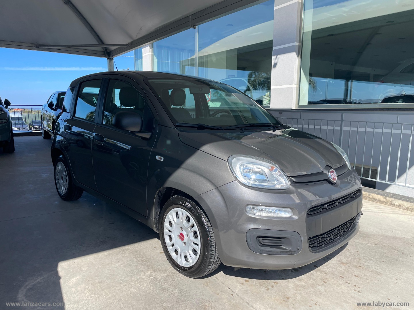 FIAT Panda 1.0 FireFly S&S Hybrid Easy 