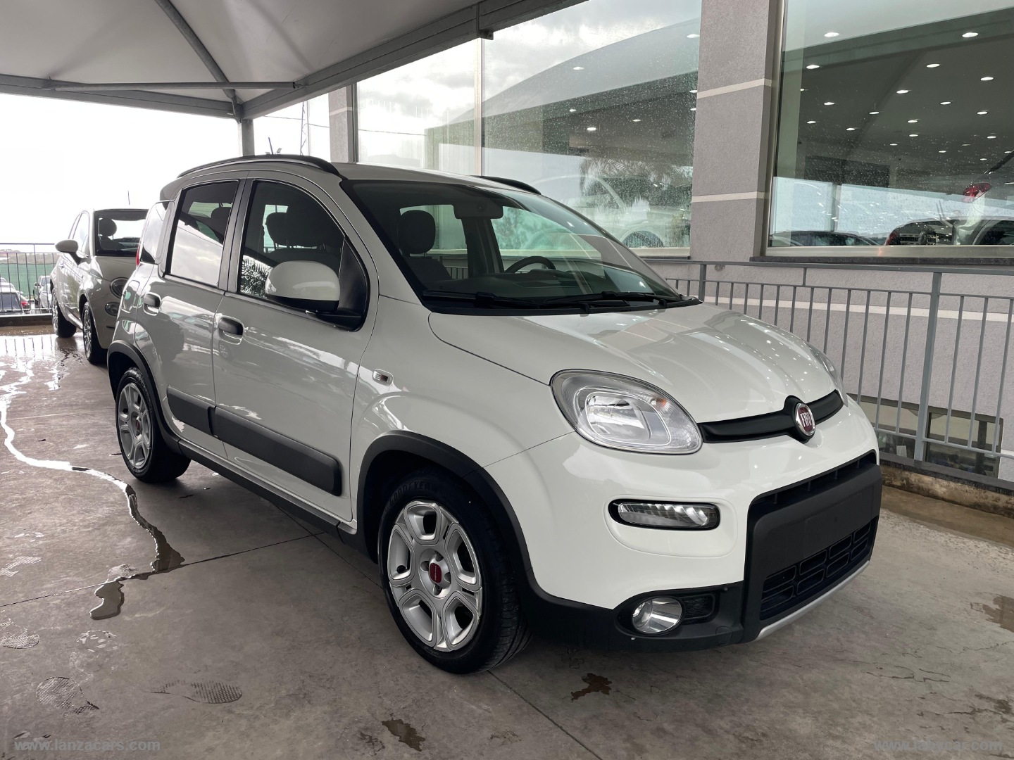 FIAT Panda 1.0 FireFly S&S Hybrid 