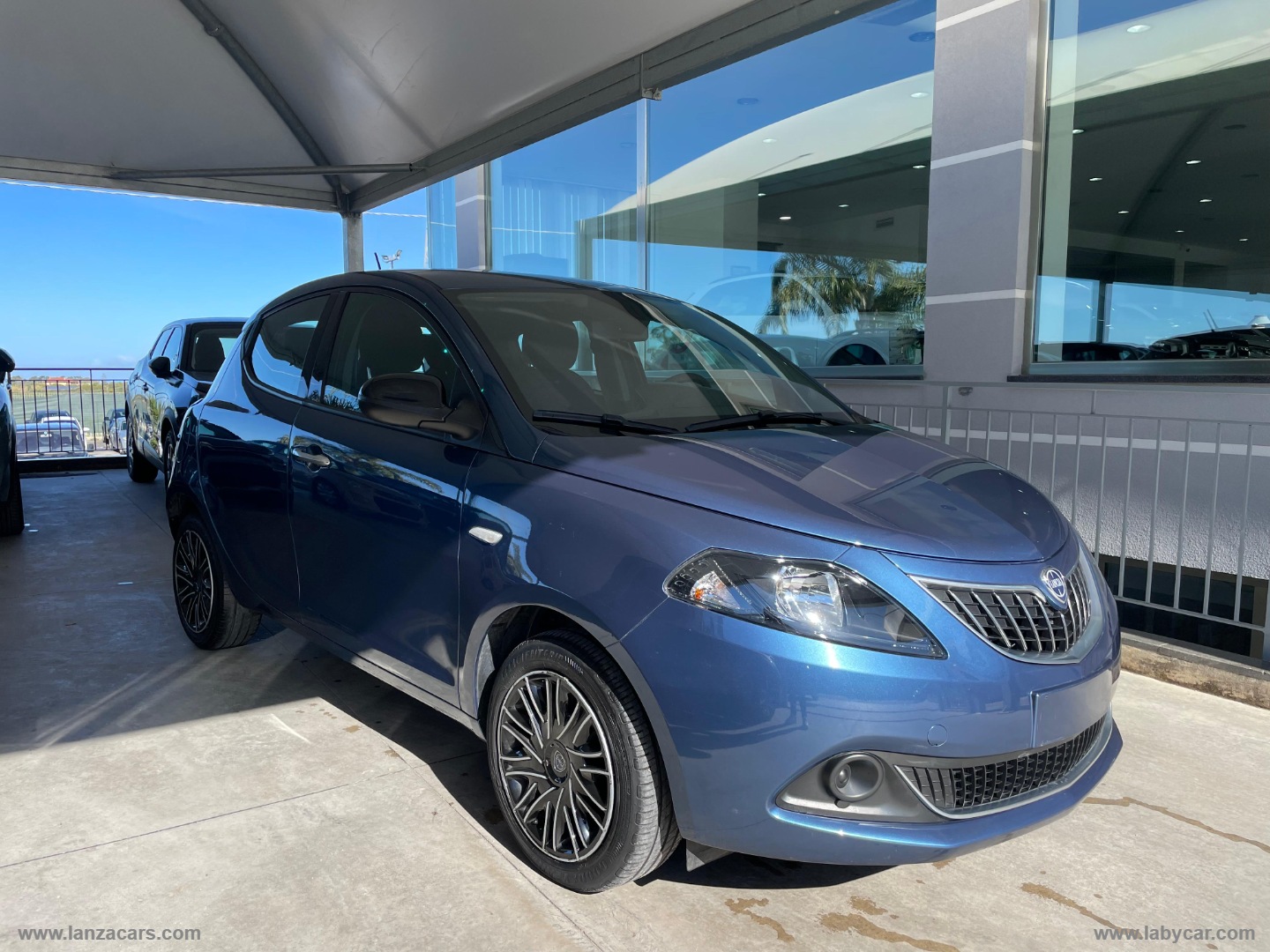 LANCIA Ypsilon 1.0 FireFly 5pS&S Hyb. Eco Silv. 