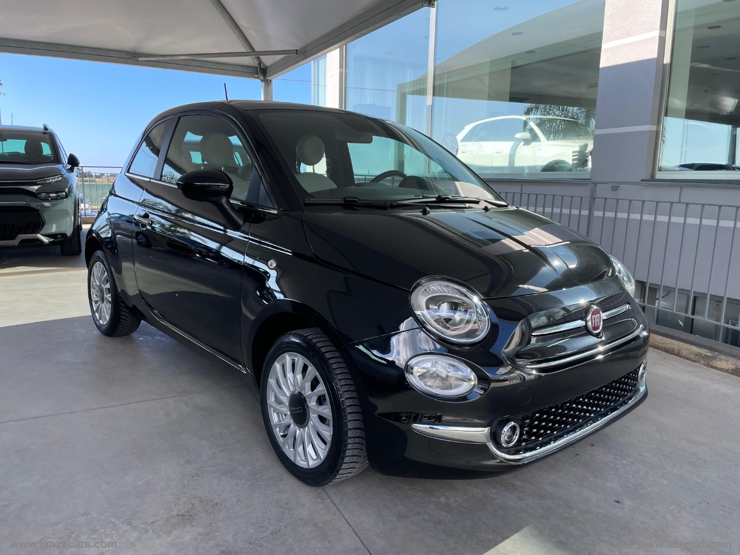 FIAT 500 1.0 Hybrid Dolcevita 