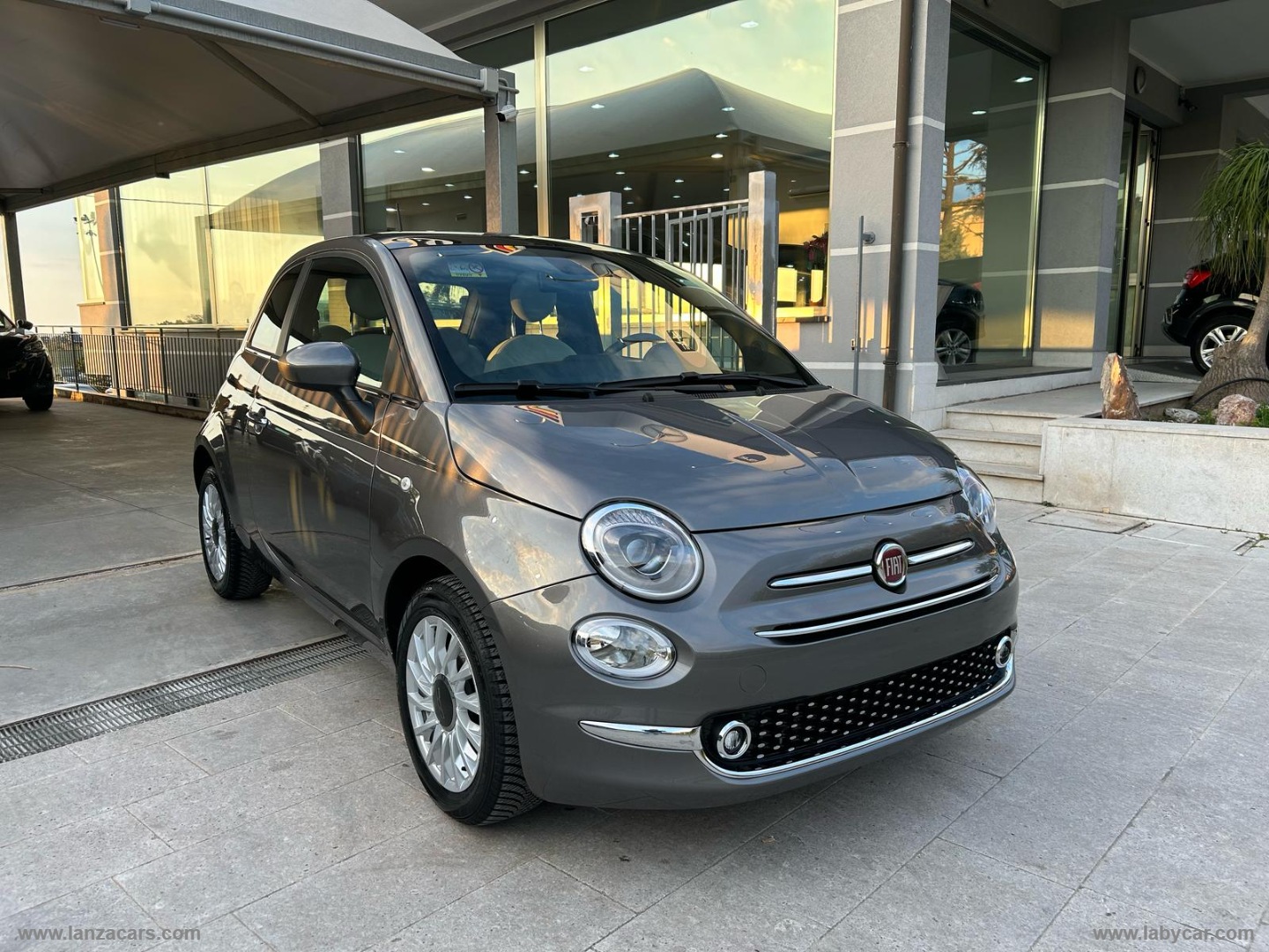 FIAT 500 1.0 Hybrid Dolcevita 