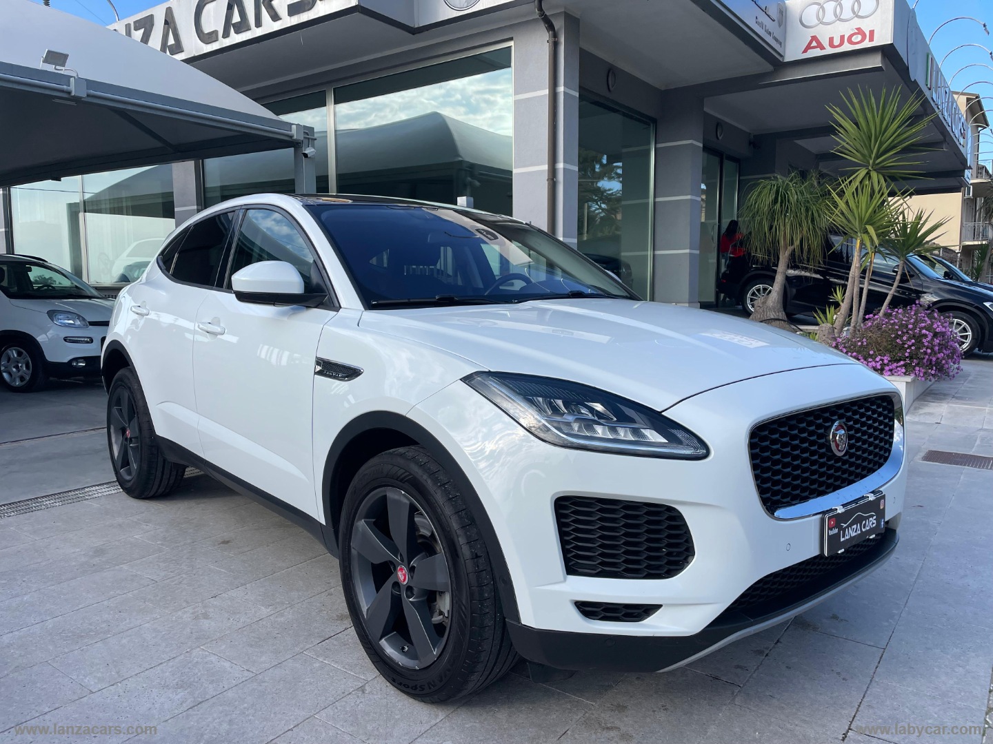 JAGUAR E-Pace 2.0D 150CV AWD aut. SE 