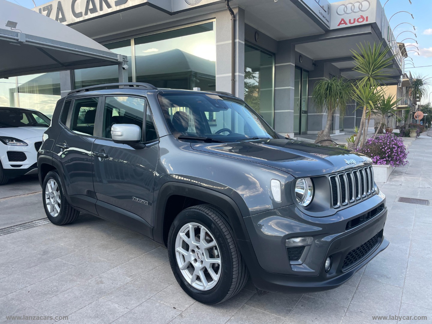 JEEP Renegade 1.6 Mjt 130CV Limited 