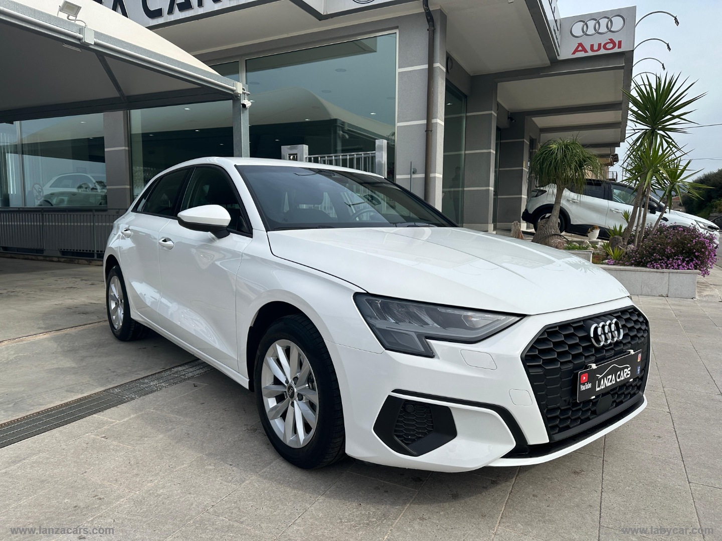 AUDI A3 SPB 30 TDI S tronic 